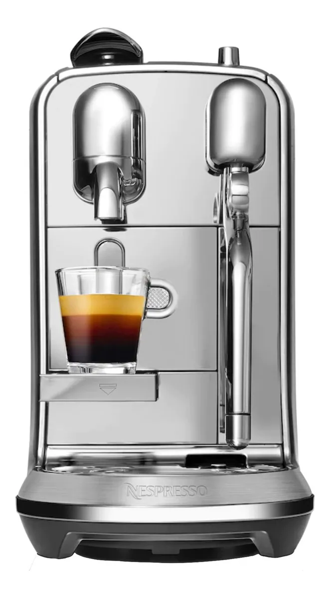 Cafetera Nespresso Creatista Plus